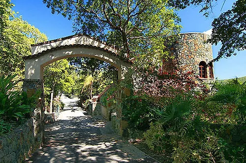 Peter Bay Gatehouse Hotel Cruz Bay
