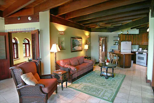 Peter Bay Gatehouse Hotel Cruz Bay