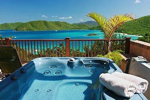 Peter Bay Gatehouse Hotel Cruz Bay
