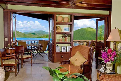فندق Peter Bay Gatehouse Cruz Bay الجزر العذراء الأمريكية